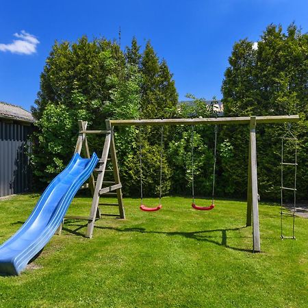 Ferienwohnungen Auf Dem Ferienhof Klein Husums Werdum Zewnętrze zdjęcie