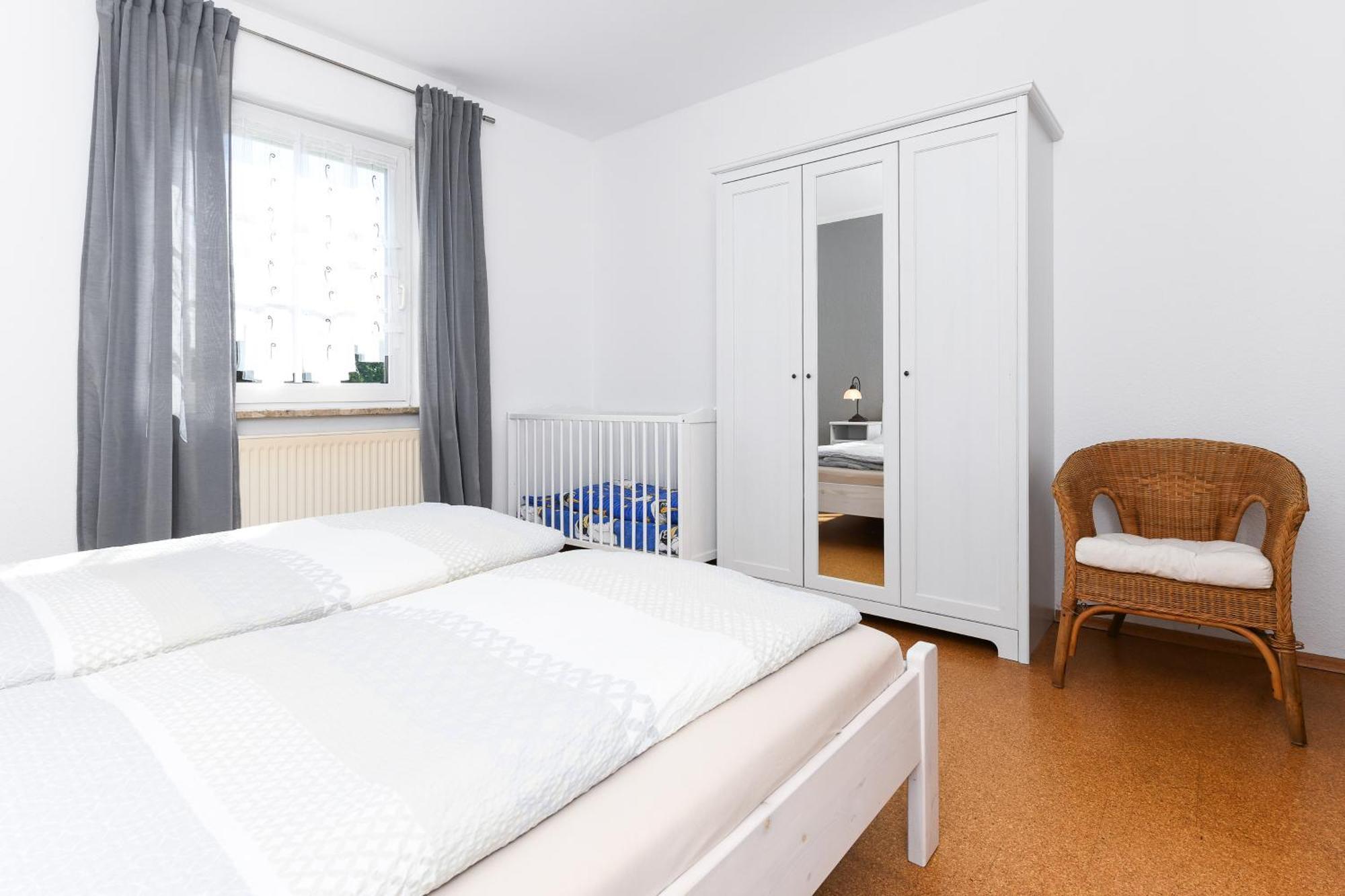 Ferienwohnungen Auf Dem Ferienhof Klein Husums Werdum Zewnętrze zdjęcie